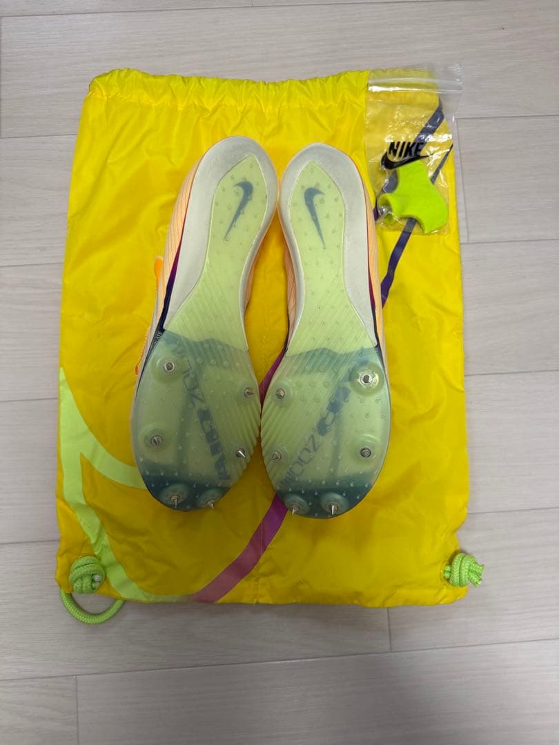 スパイク・シューズ Nike MaxFly2 27.5cm