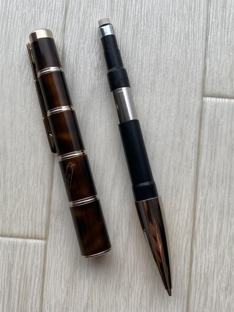 限定品 モンブラン 作家シリーズ 2005 ミゲル・デ・セルバンテス シャーペン