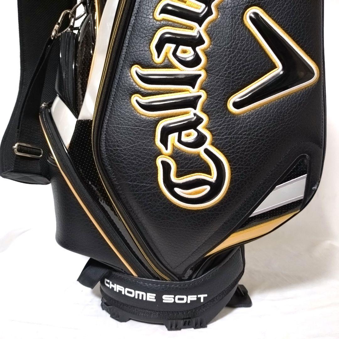 Callaway　スタンド型キャディバック　ゴルフバッグ　キャロウェイ