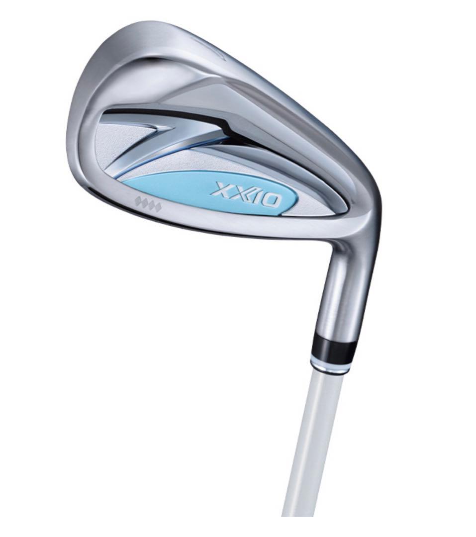 ゼクシオ14 レディスアイアンセット【新品未使用】