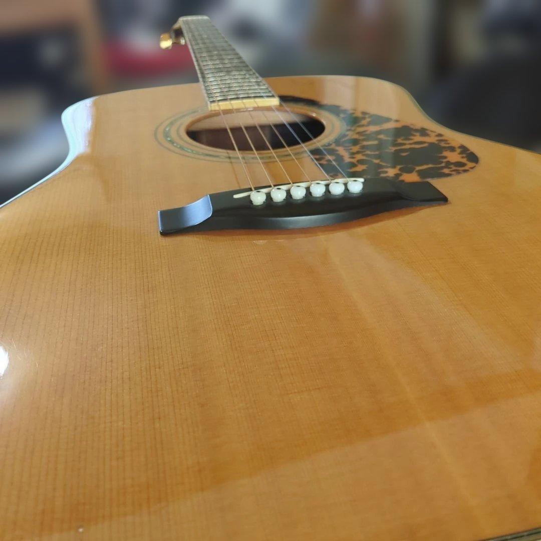 YAMAHA,希少 LL8RJ オール単板,訳あり！