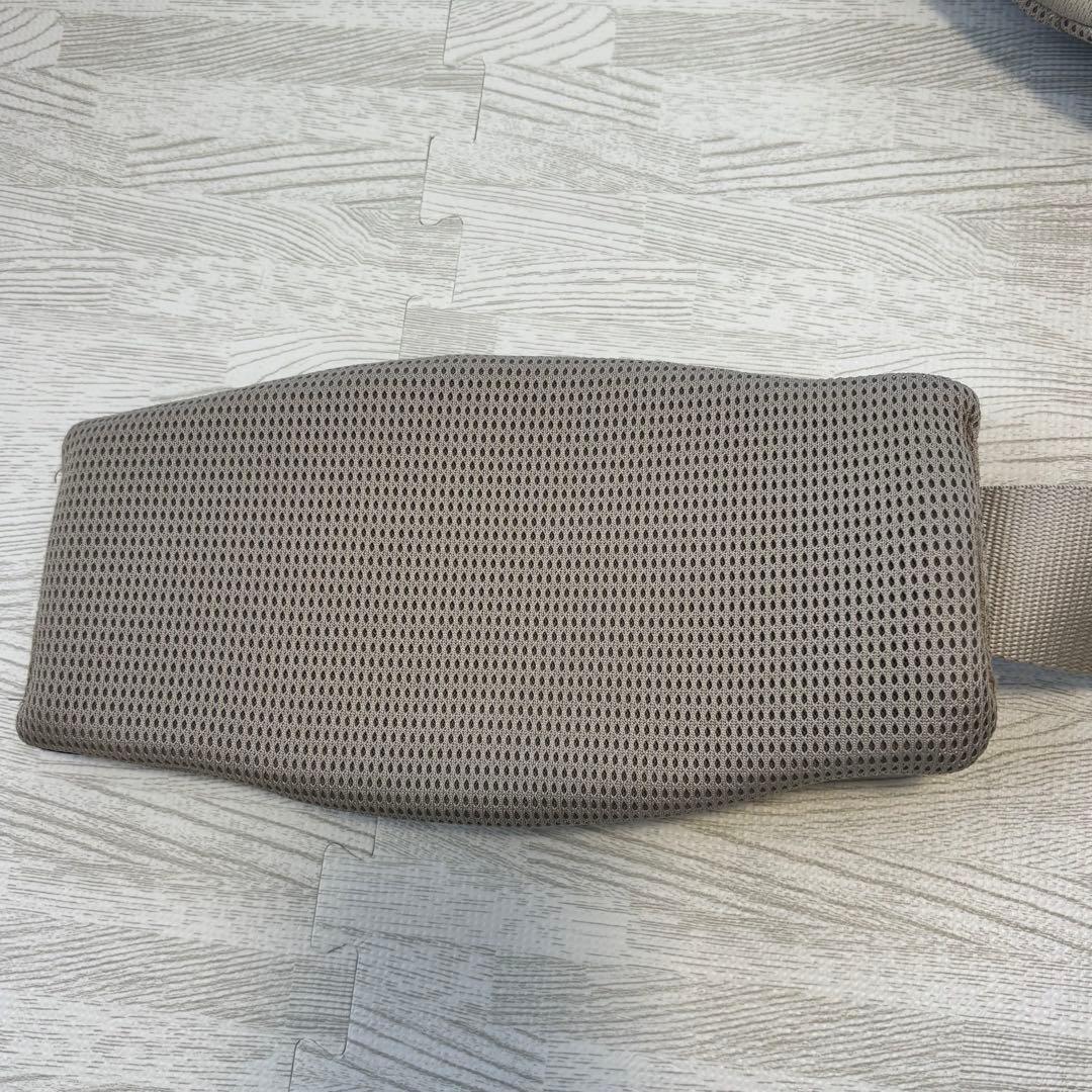 アップリカ ラクリス ベージュ 抱っこ紐 アカチャンホンポ限定色