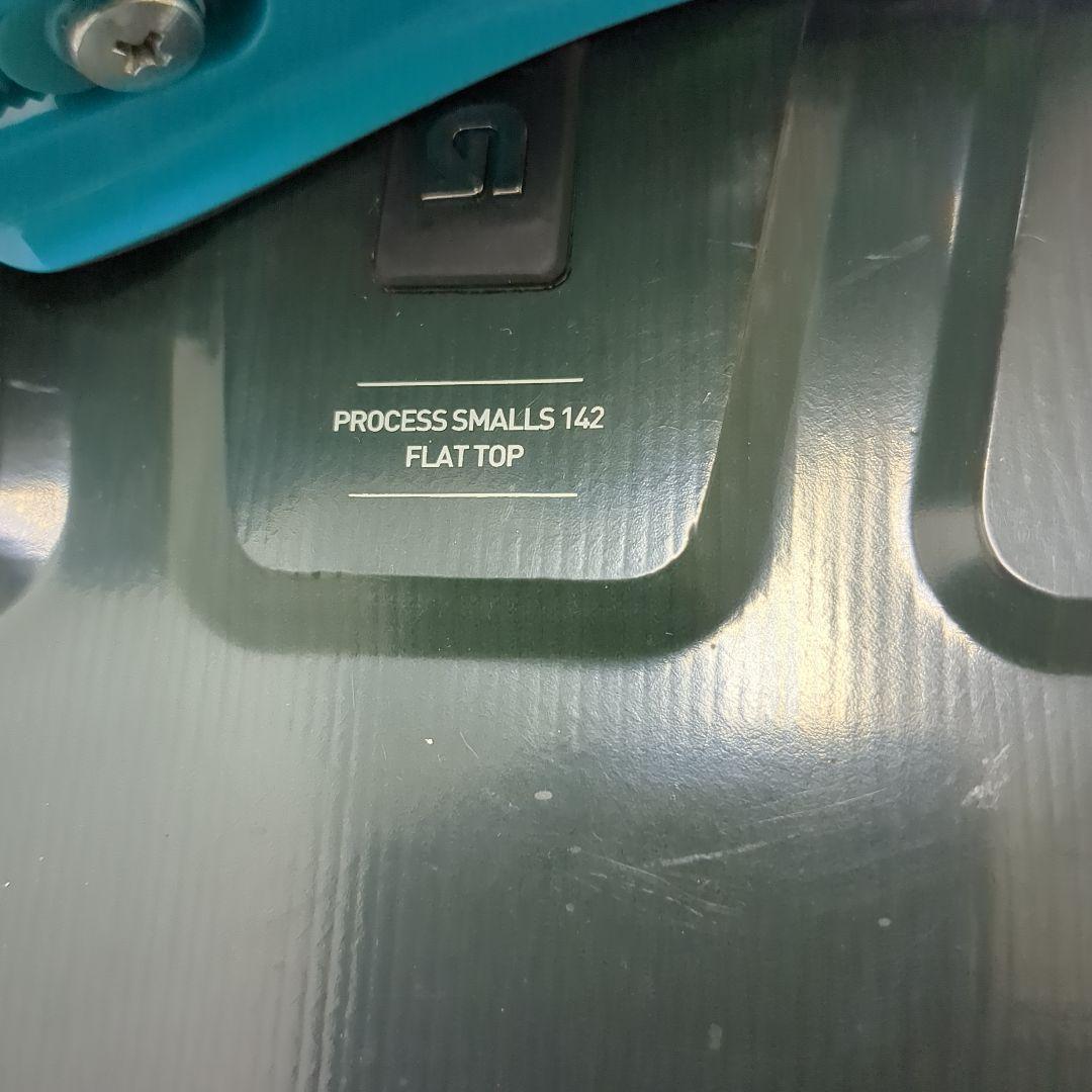 BURTON PROCESS 142 × BURTON CITIZEN Mサイズ