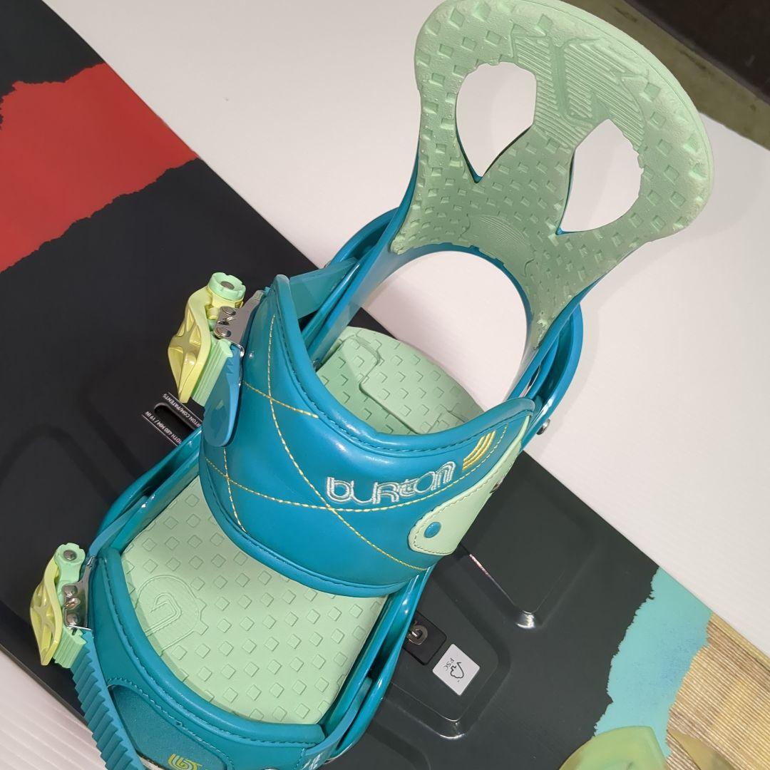 BURTON PROCESS 142 × BURTON CITIZEN Mサイズ