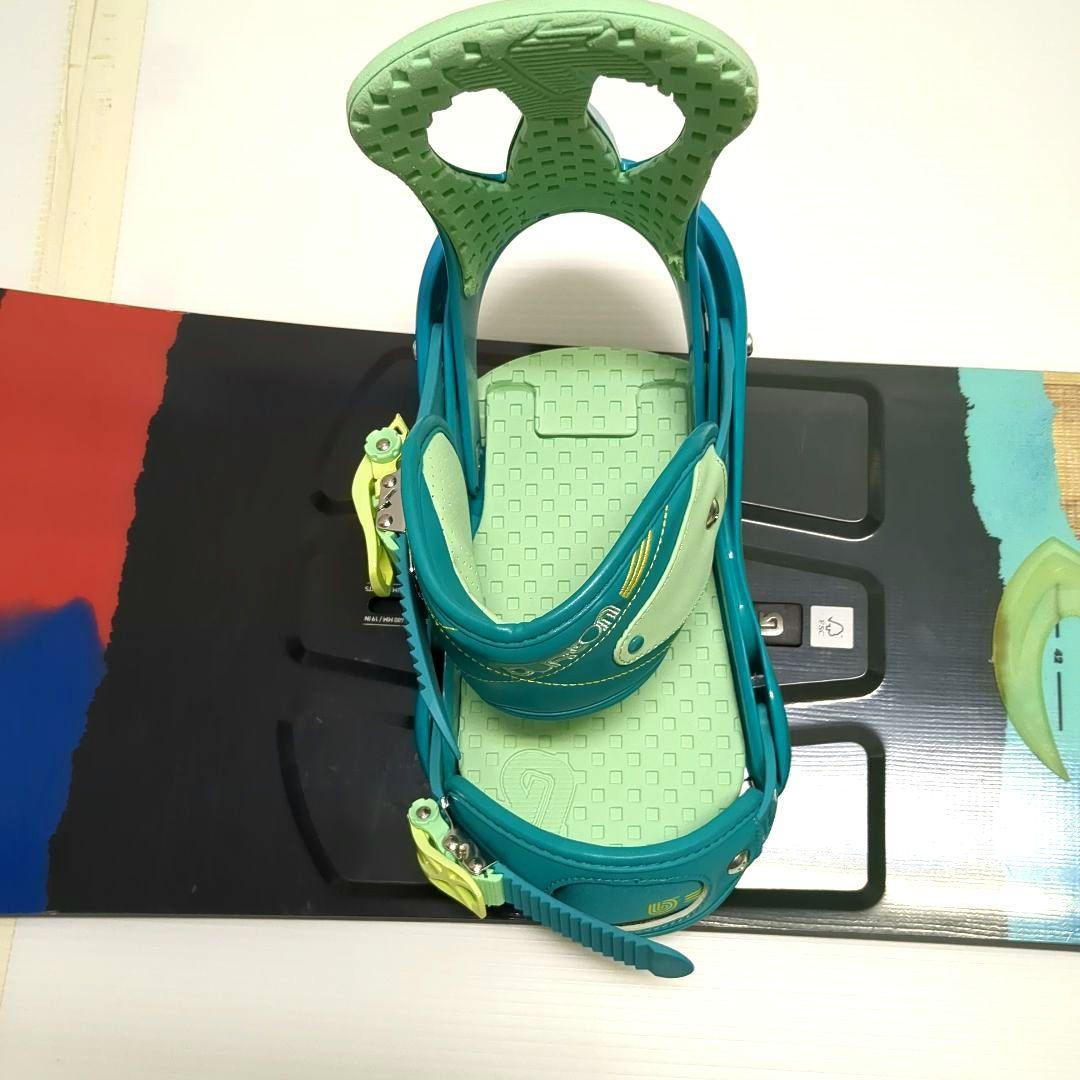 BURTON PROCESS 142 × BURTON CITIZEN Mサイズ