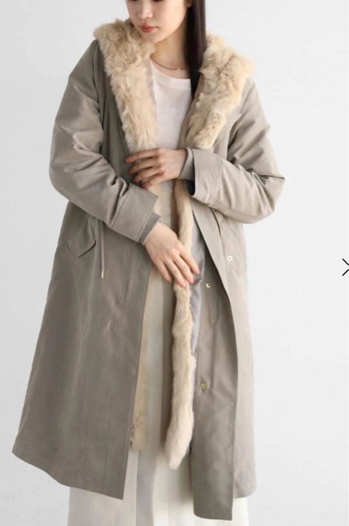 新品☆未使用　MEDOC メドック　コート