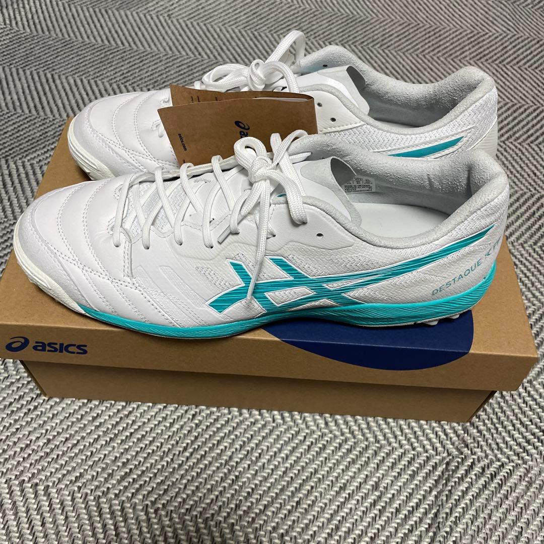 アシックス デスタッキ K FF TFトレーニングシューズトップモデル　27.5