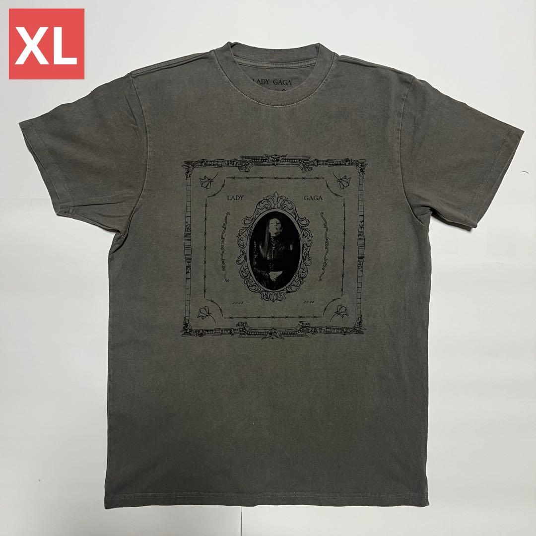 Lady Gaga Tシャツ XL MAYHEM Ball レディーガガ