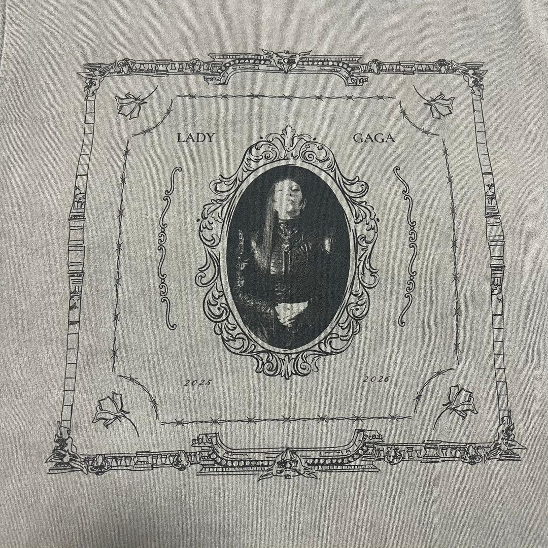 Lady Gaga Tシャツ XL MAYHEM Ball レディーガガ