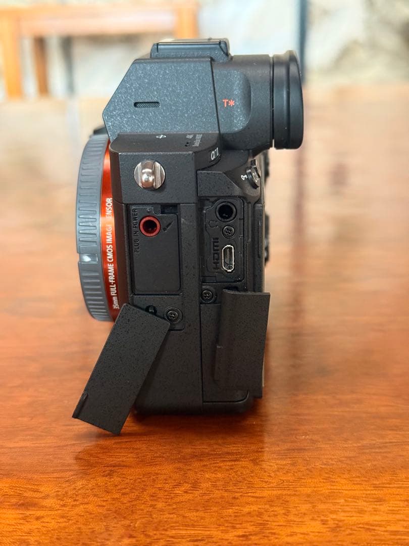 g*n様 SONY α7III美品 【シャッター数6037回】