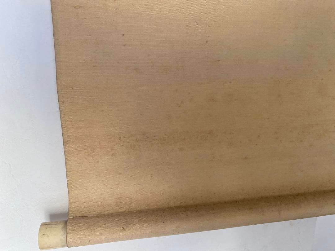 勝部大逸 大逸　紅梅雀　掛軸