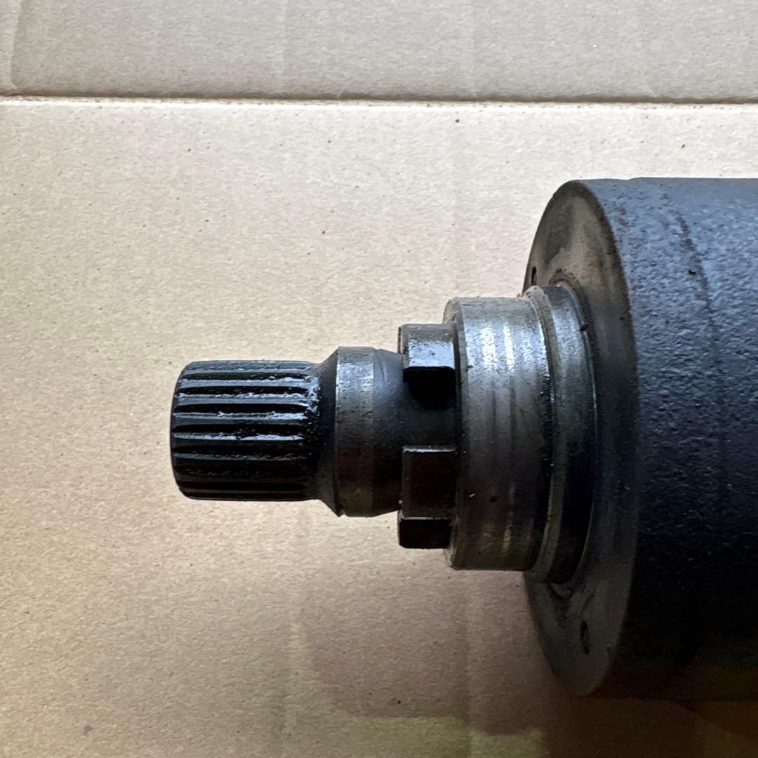 ミラ　L 502S アバンツアートR ドライブシャフト左右