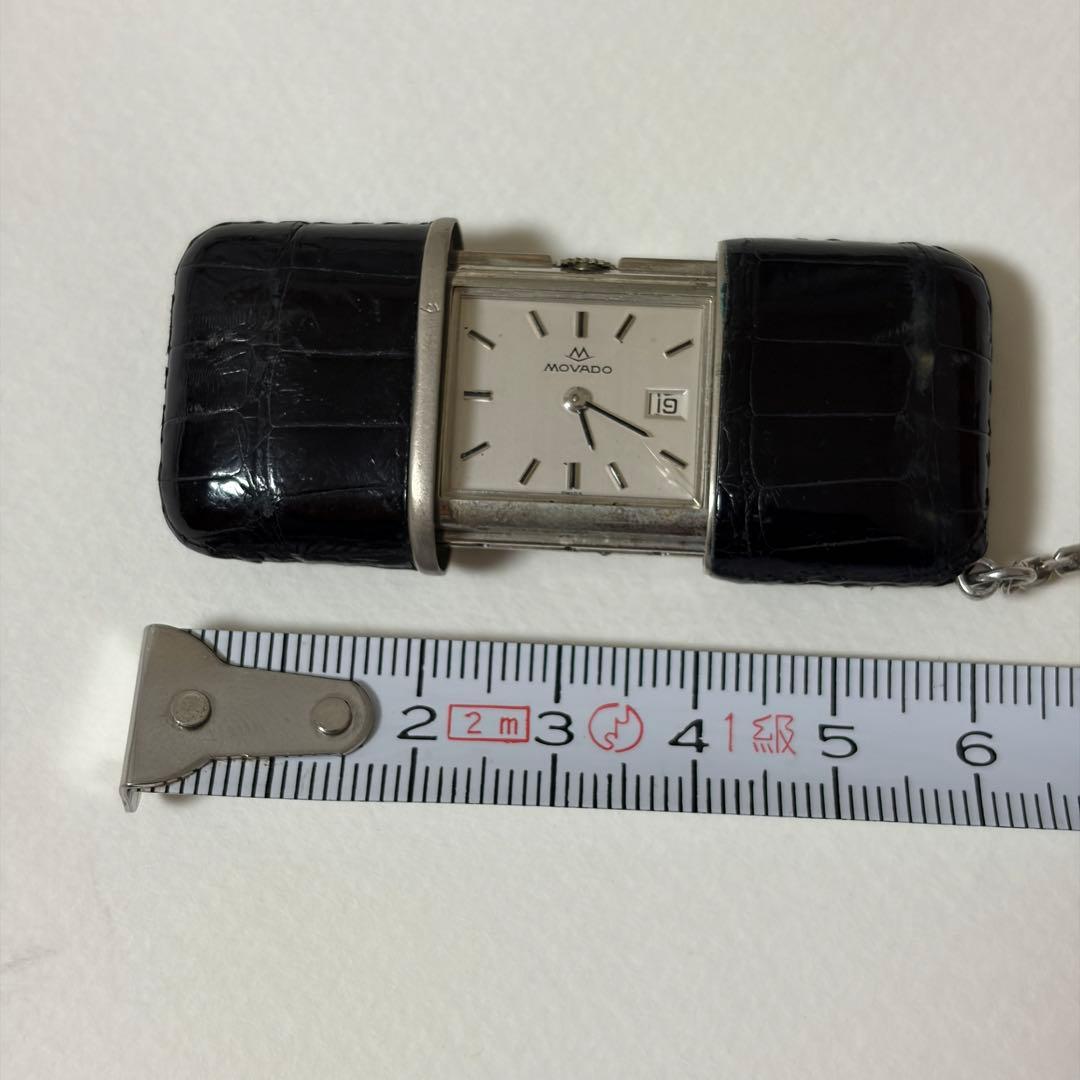 モバード　トラベルウォッチ