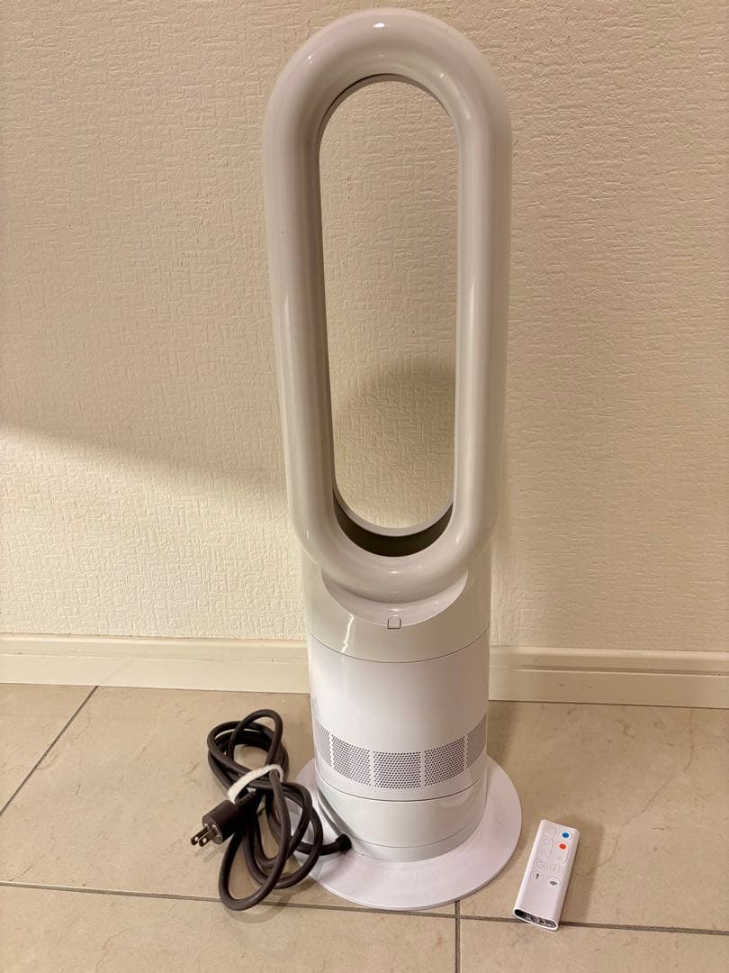電気ヒーター Dyson hot+cool AM09