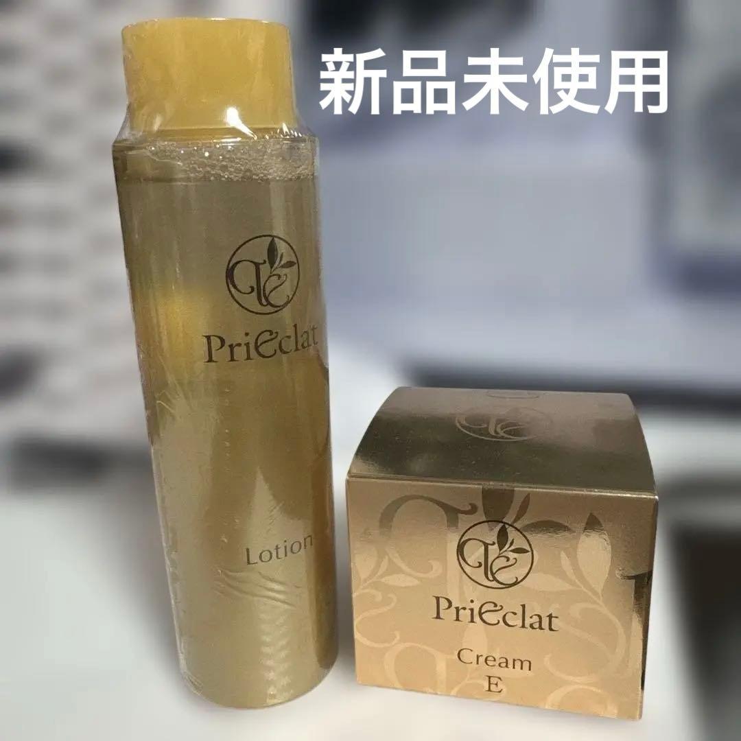 Priéclat ローション 150ml & クリームE