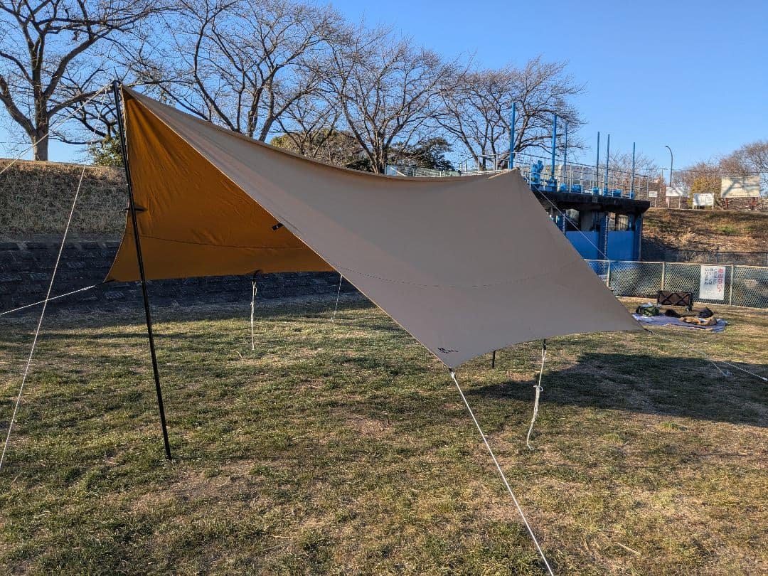 WAQ　ヘキサタープTC（L）　HEXATARP TC