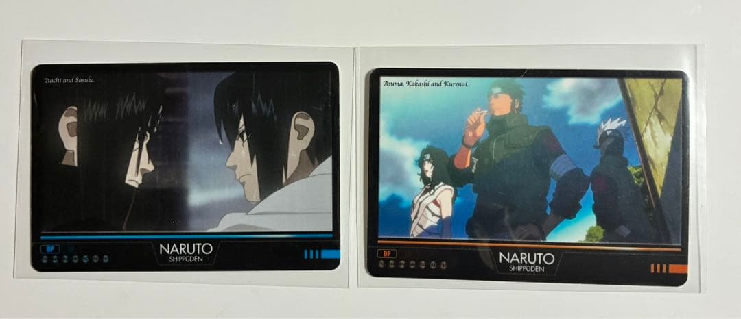 NARUTOグミカード 全25種