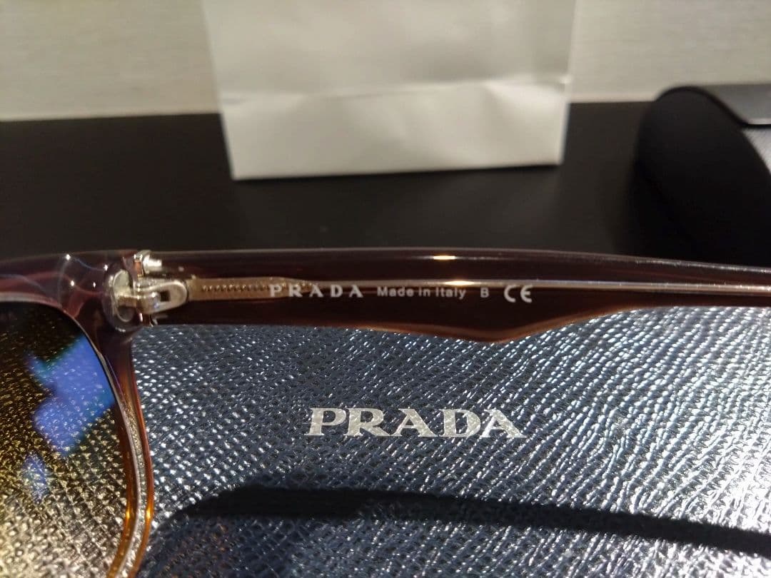 ☘MONOTONE☘イイねフォロー割有PRADA プラダ サングラス