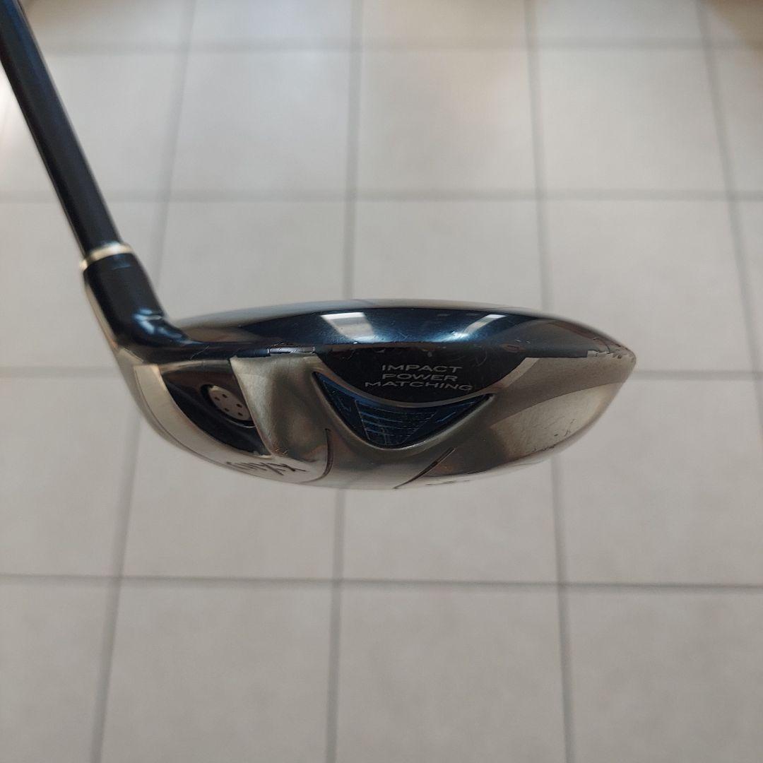 XXIO ゼクシオ MP500 フェアウェイウッド 3番 5番 7番 3本セット