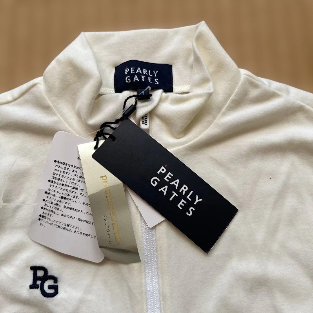 【新品】パーリーゲイツ 長袖カットソー サイズ1