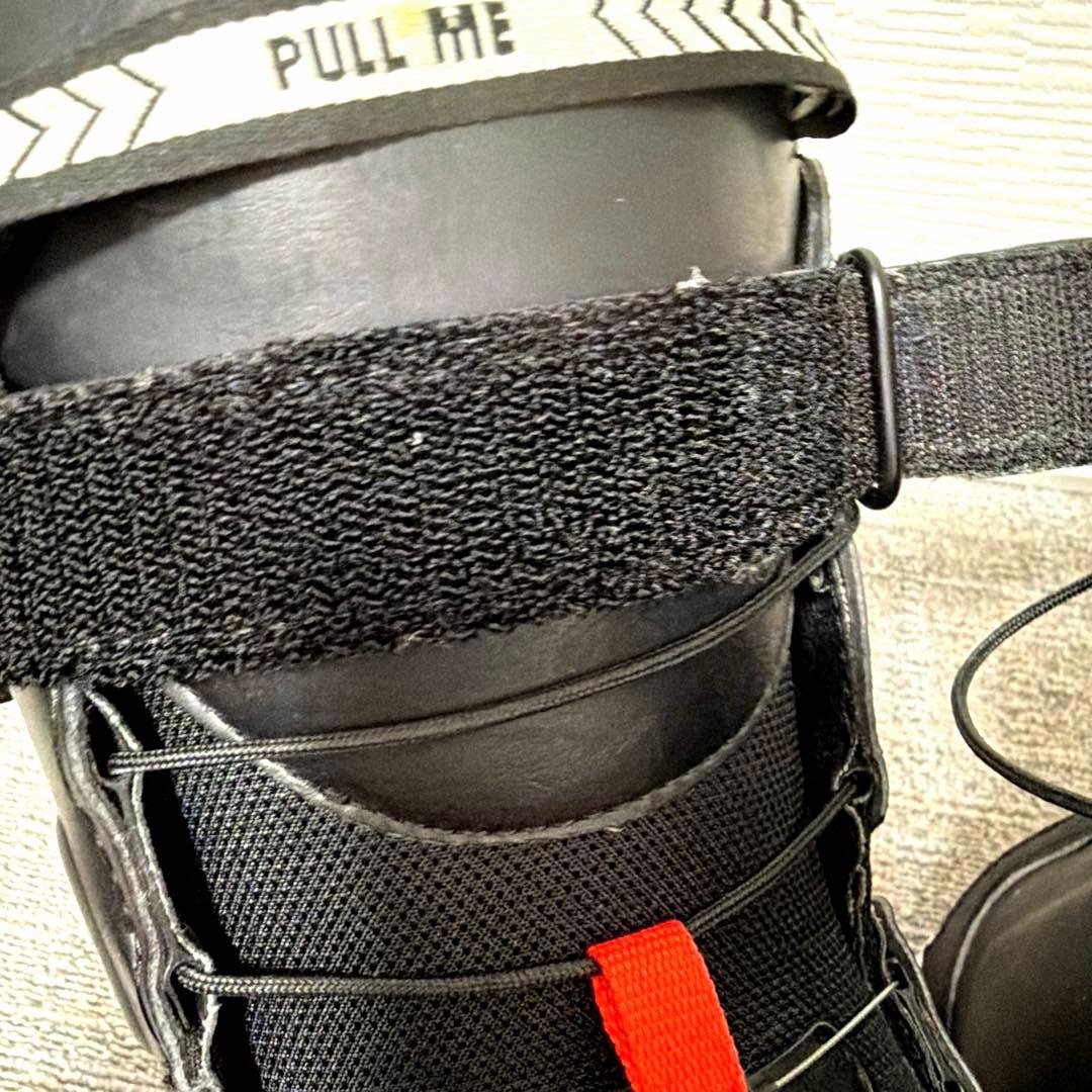 早い者勝ち　美品　DeeLuxe Vicious 25.5