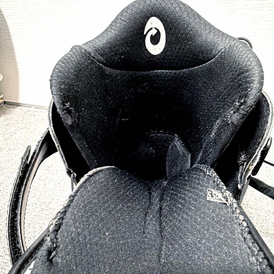 早い者勝ち　美品　DeeLuxe Vicious 25.5