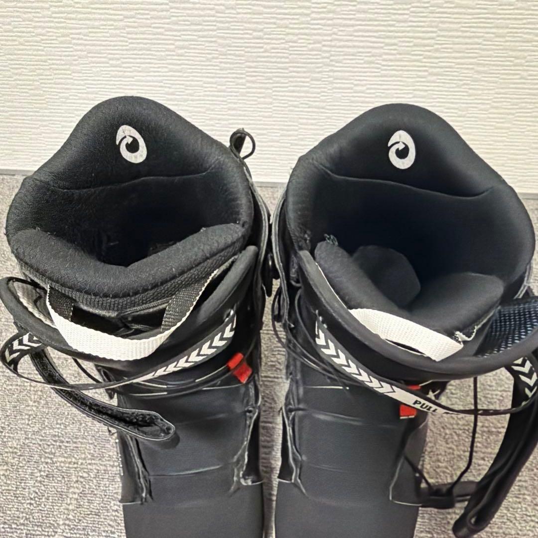 早い者勝ち　美品　DeeLuxe Vicious 25.5