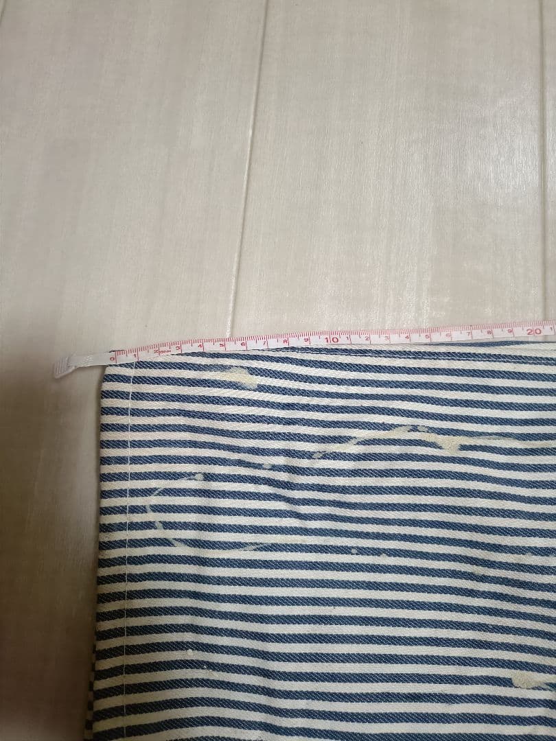 70s BIG MAC ビッグマック ヒッコリーストライプ オーバーオール