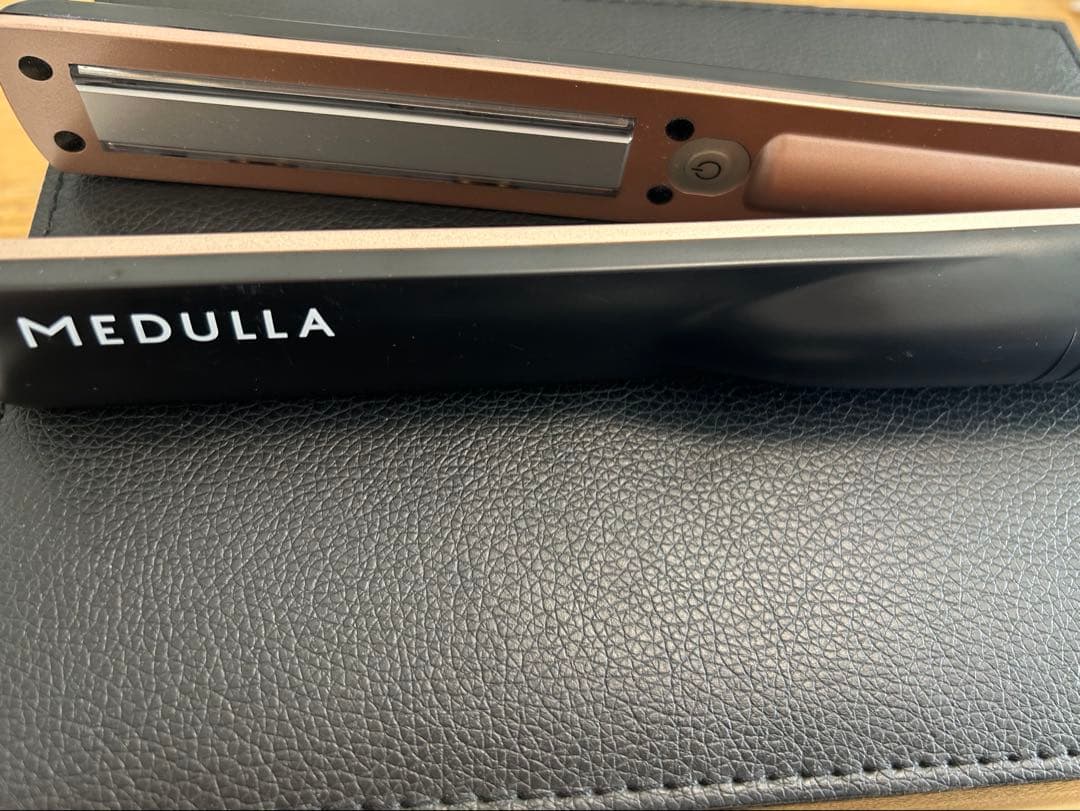 MEDULLA メデュラ ソニックシャインプロ 超音波トリートメント