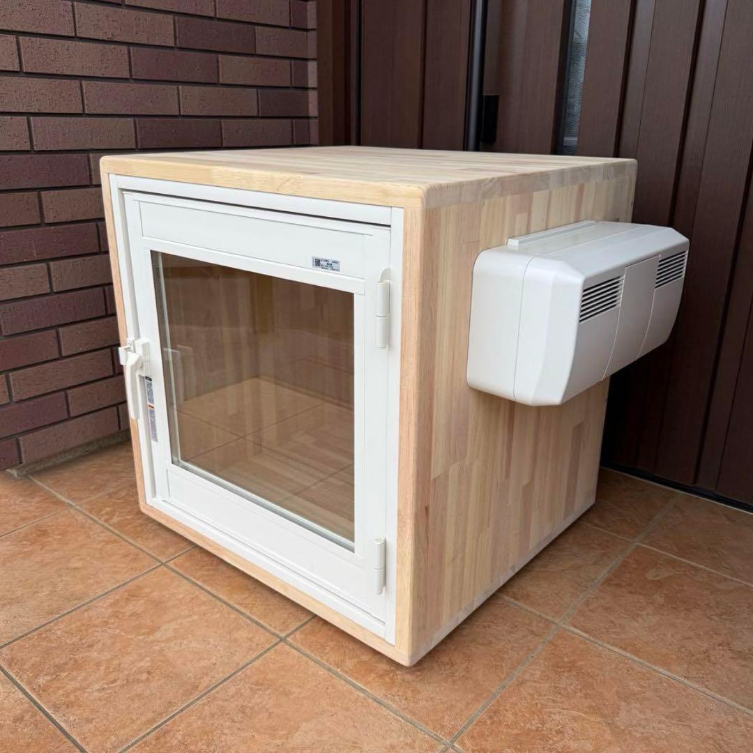 12／14まで‼️20%OFF‼️犬・猫・小動物　防音ペットケージ