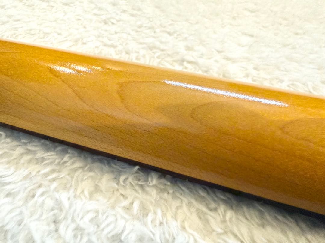 国産 Moon Guitars Mustang typeムーン ムスタング