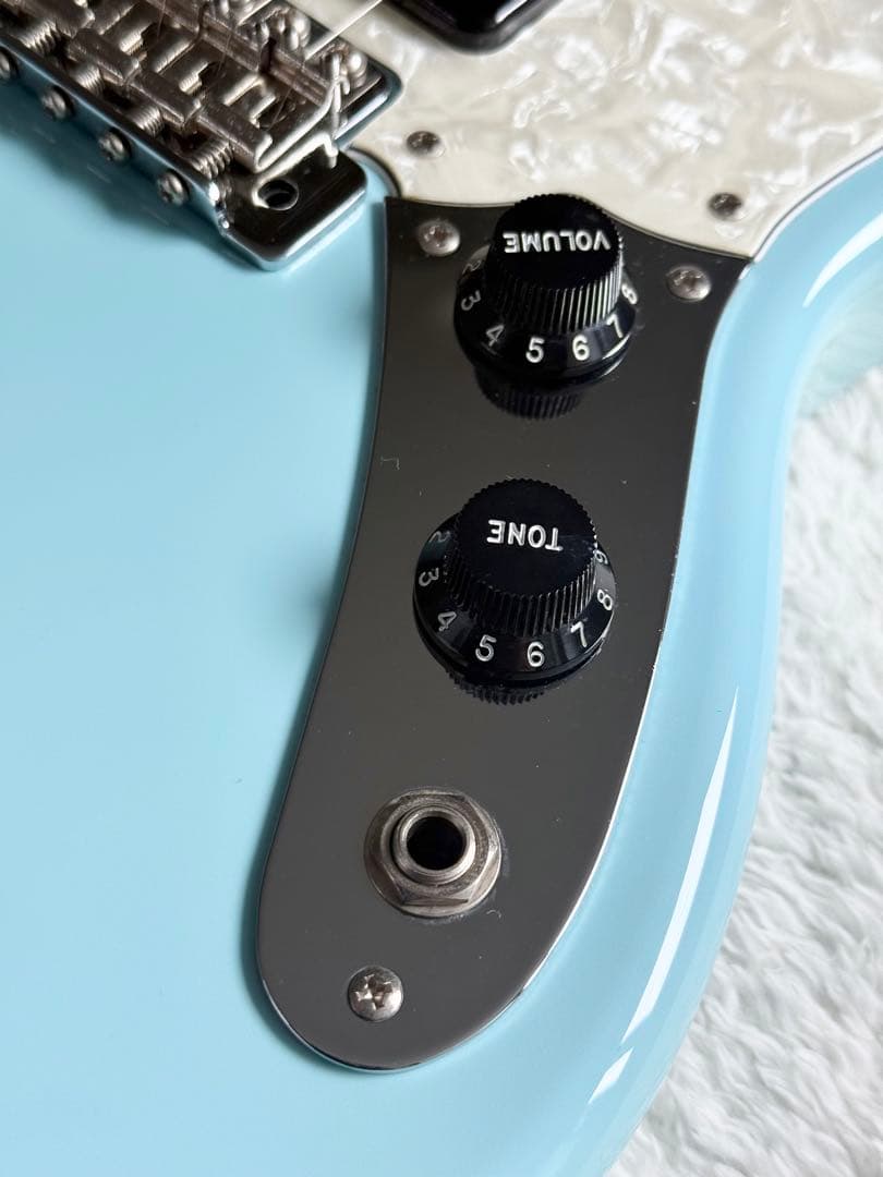 国産 Moon Guitars Mustang typeムーン ムスタング