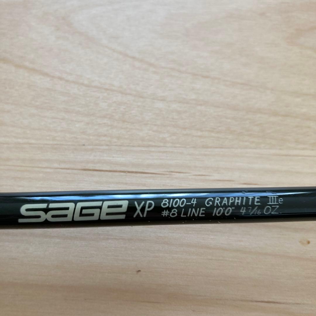 SAGE XP グラファイトIII 8100-4
