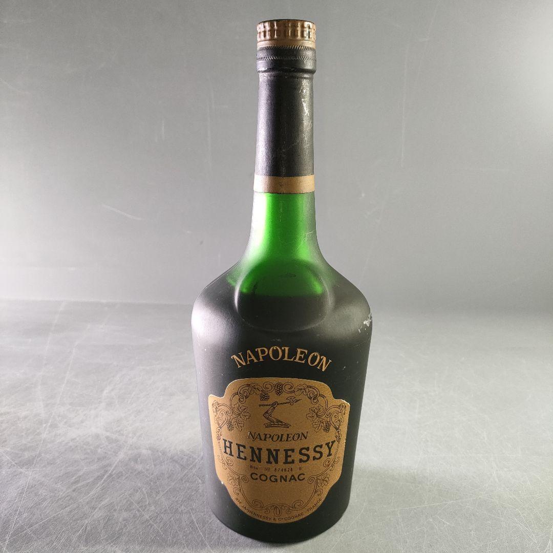 A1153-5/Hennessy/ヘネシー ナポレオン/コニャック/ブランデー/