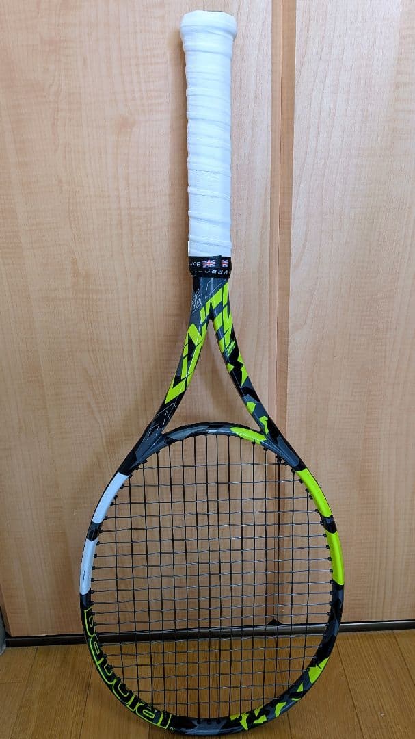 Babolat PURE AERO 98 G2 バボラ ピュアアエロ 2023年