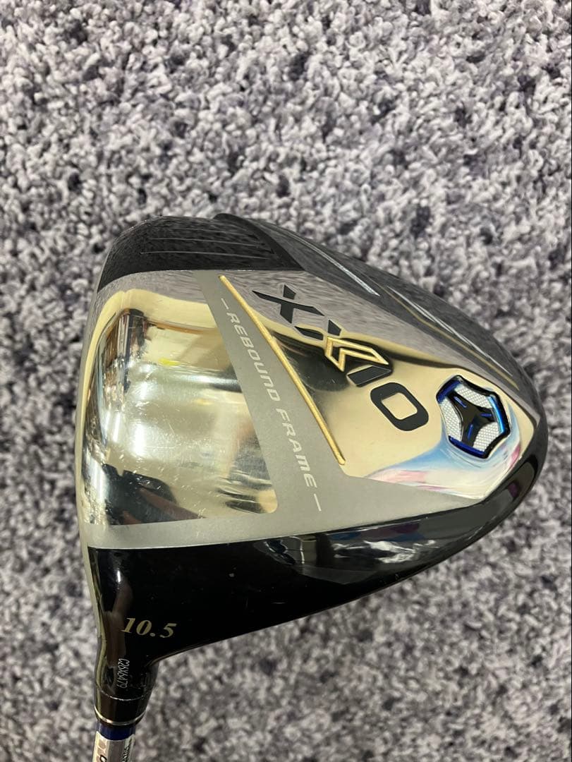 レフティゼクシオ13 10.5° MP-1300 R 45.5インチ