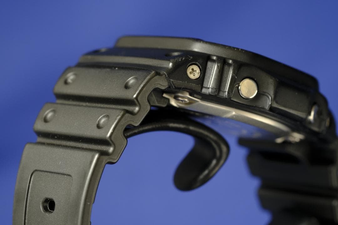 【良品】G-SHOCK GW-M5610 ELモデル 電波ソーラー(124)