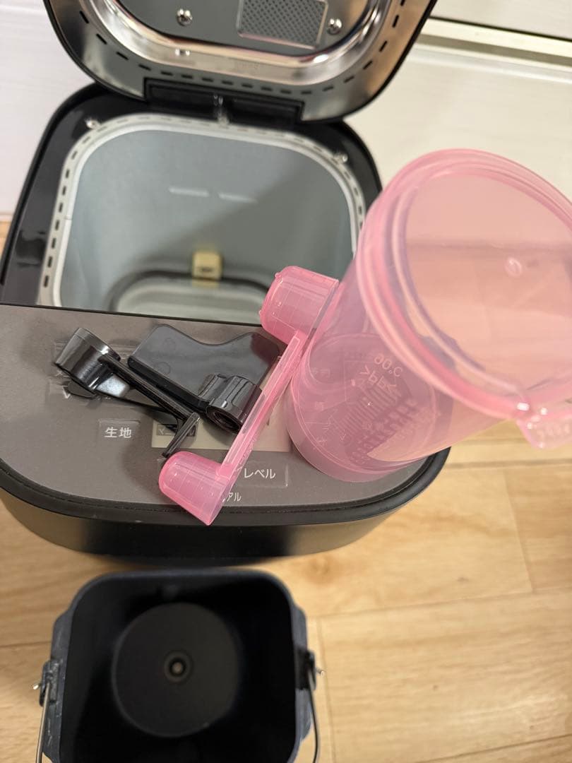 美品‼️ 19年製！Panasonic SD-MDX102ホームベーカリー 多機能