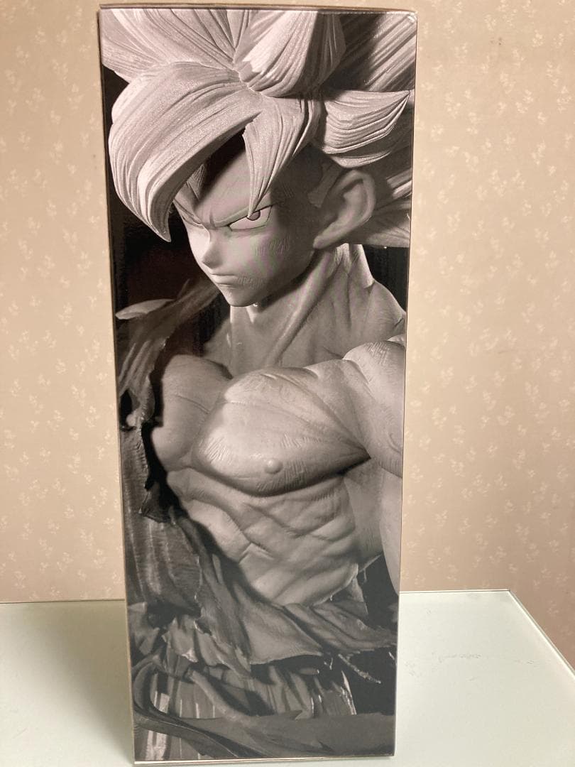 ドラゴンボール ゼノバース2 SMSP 海外　孫悟空 フィギュア 新品未開封