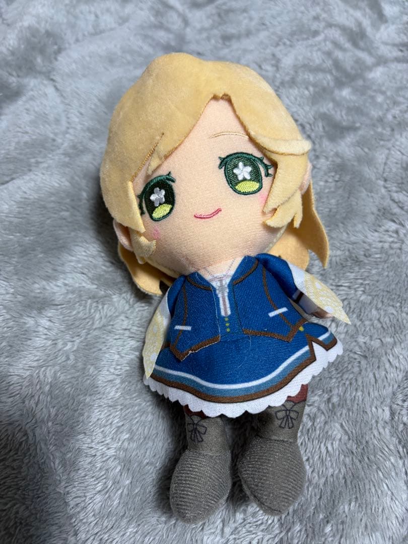 ピオフィオーレの晩鐘　ピオフィ　リリィ　ぬいぐるみ