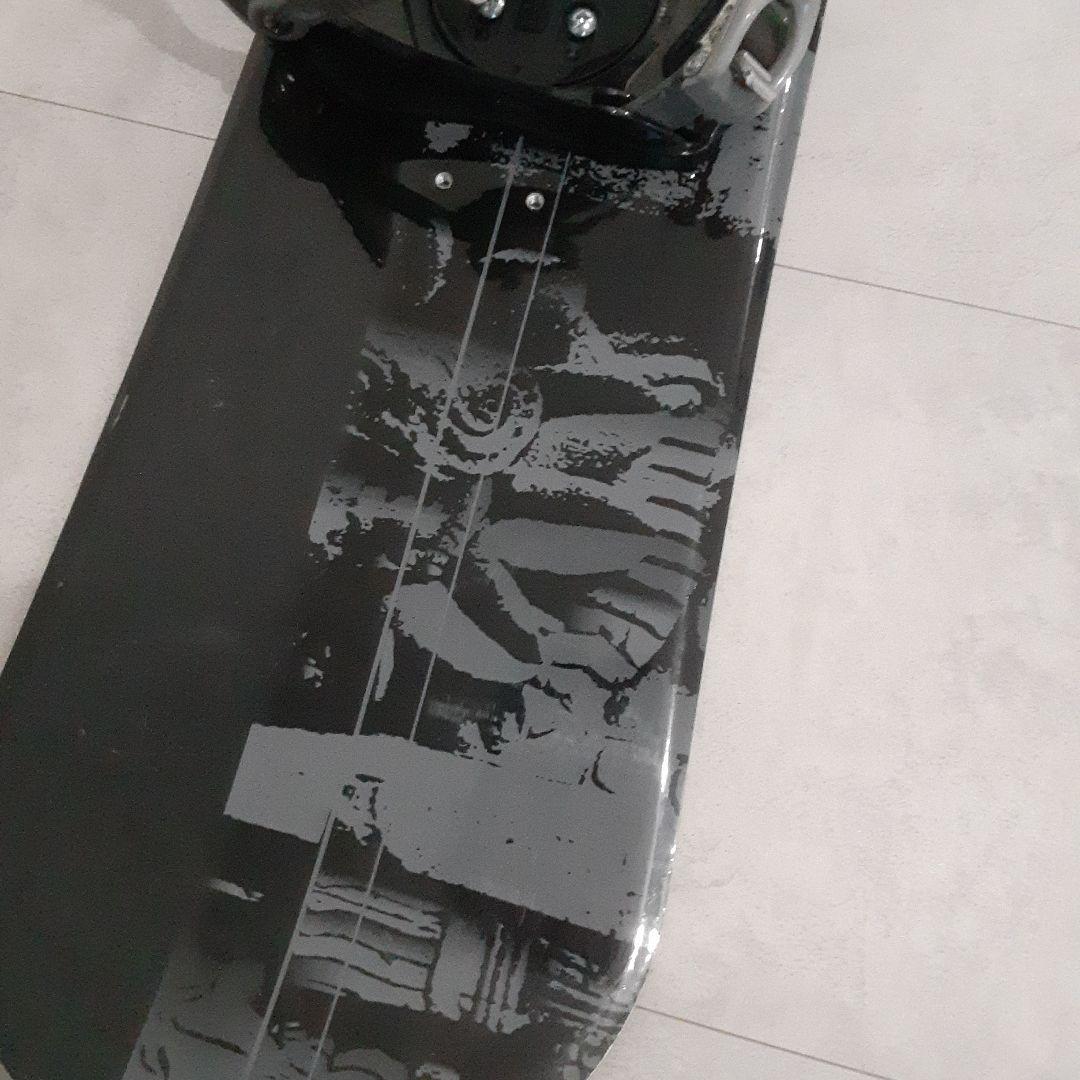 IGNIO イグニオ スノーボードセット 150cm バインディング付き