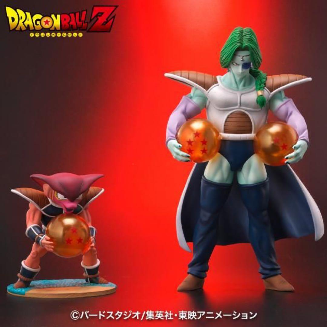 【未開封】ドラゴンボール アライズ ザーボン ジーマ 通販特典付き
