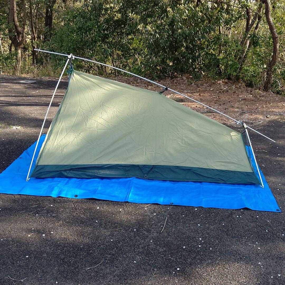 【1人用 テント】 モンベル ムーンライト テント1型 (旧モデル)