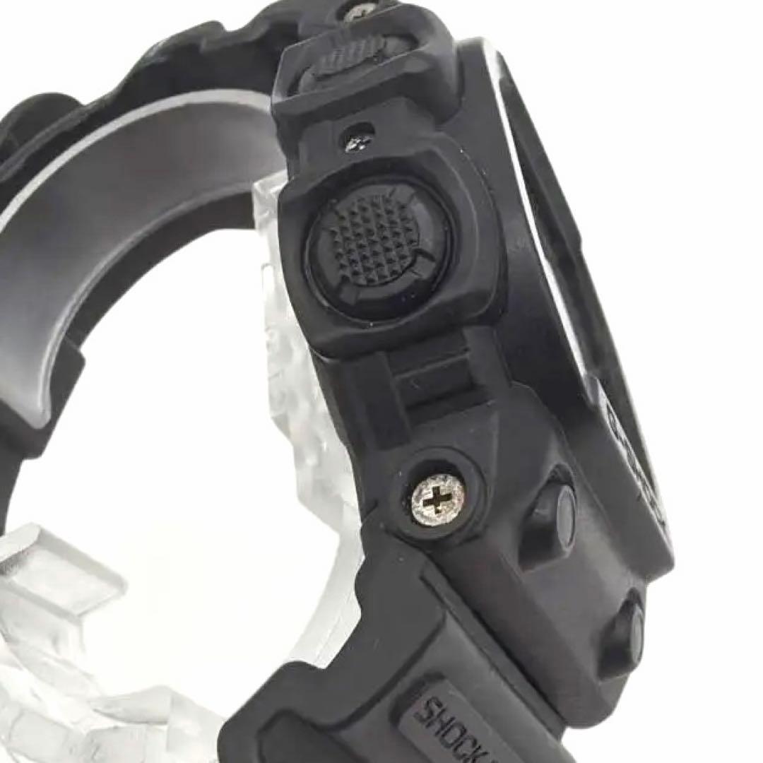 【美品】G-SHOCK GXW-56BB-1JF 電波ソーラー マッドレジスト黒