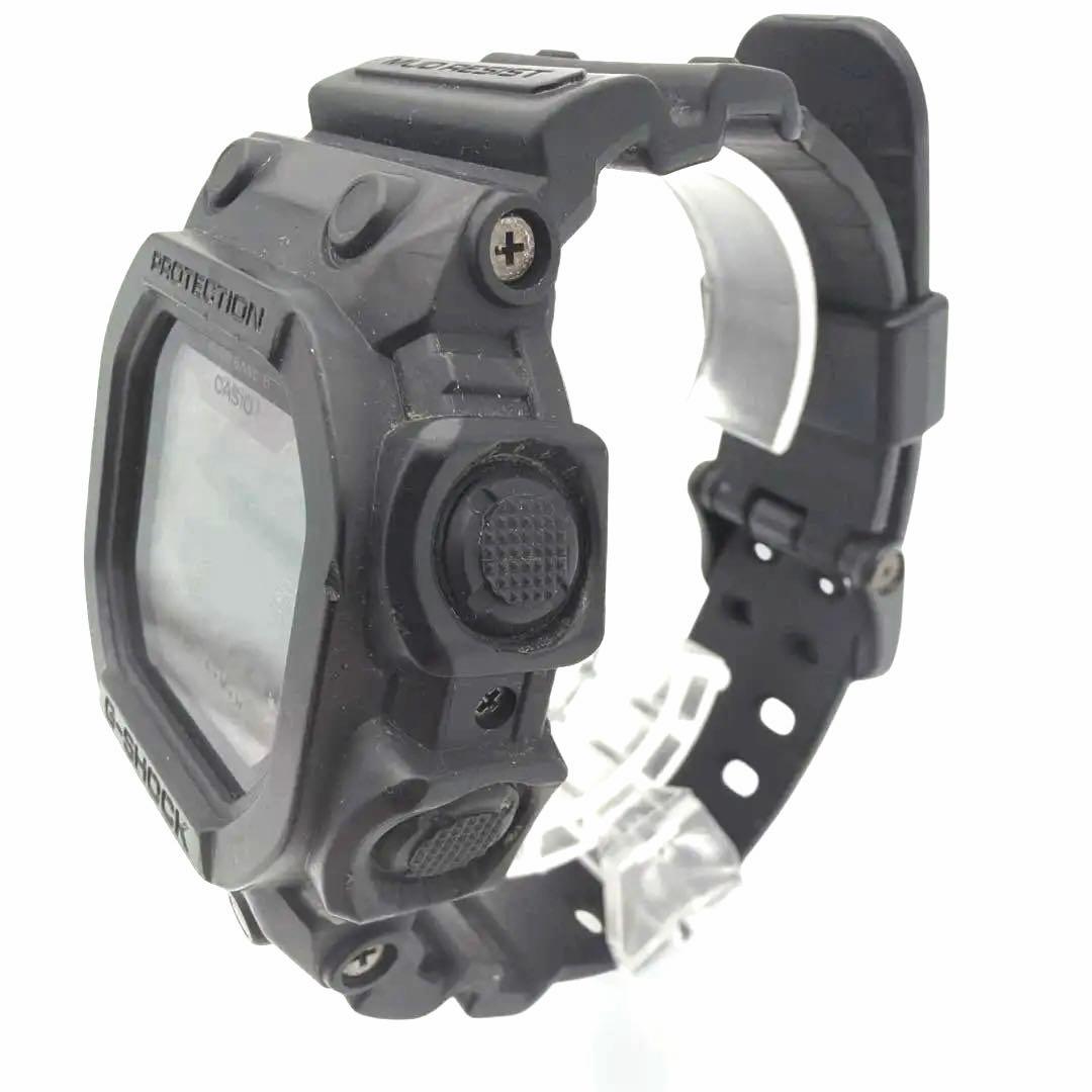 【美品】G-SHOCK GXW-56BB-1JF 電波ソーラー マッドレジスト黒