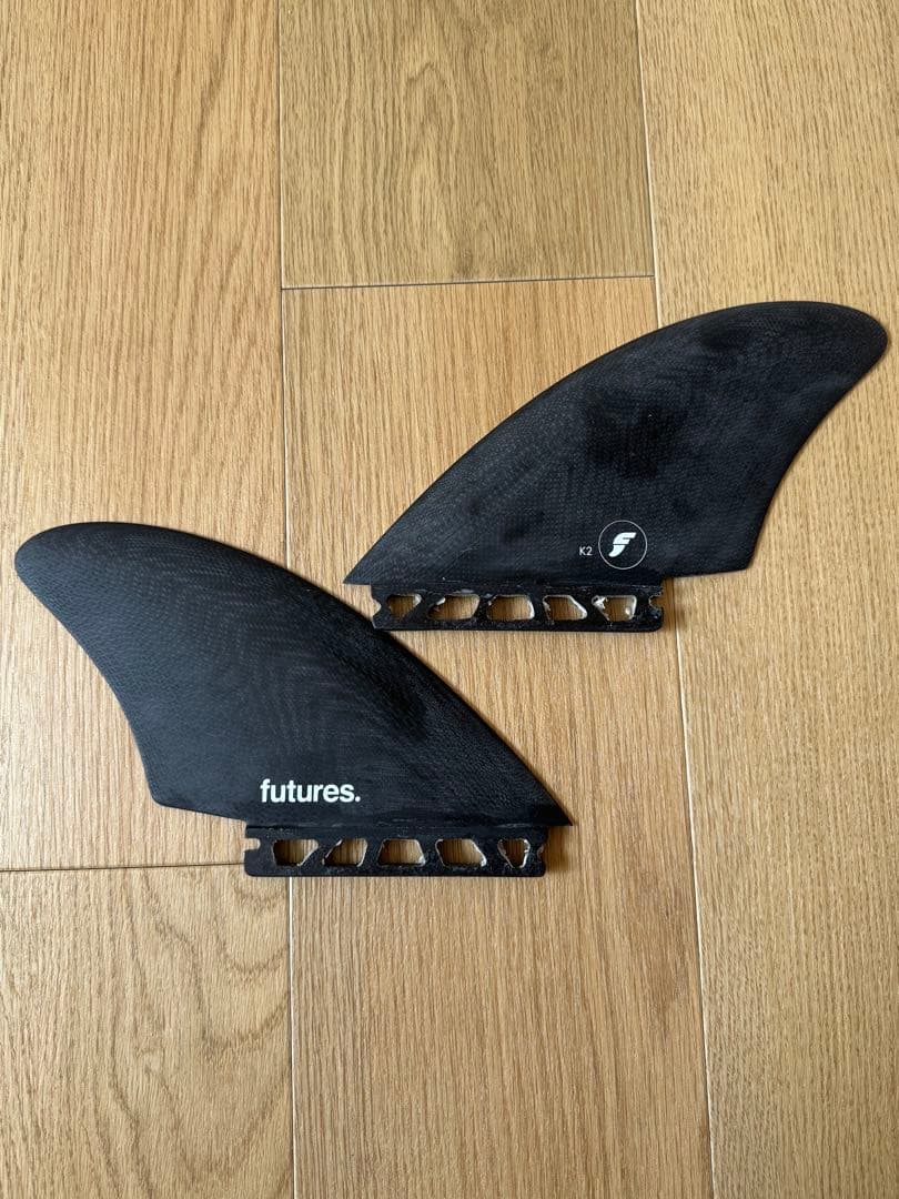 CHANNEL S CI Fish 5'4\" アルメリック