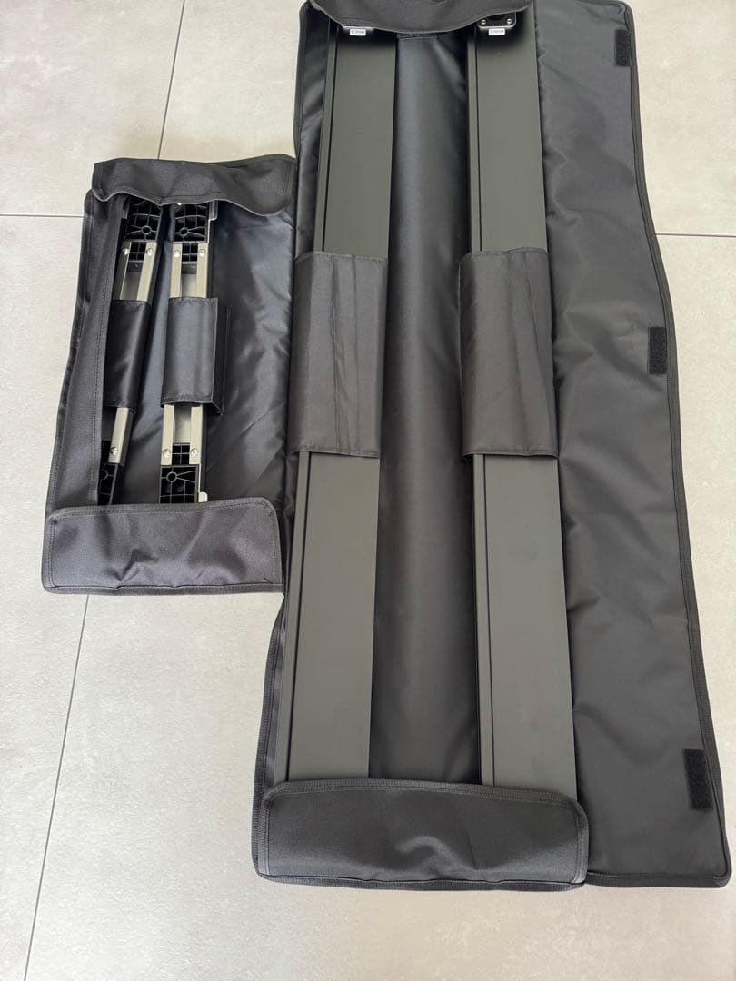 スノーピークセパレートIGT4ユニット専用ケース付き×400レッグ4本