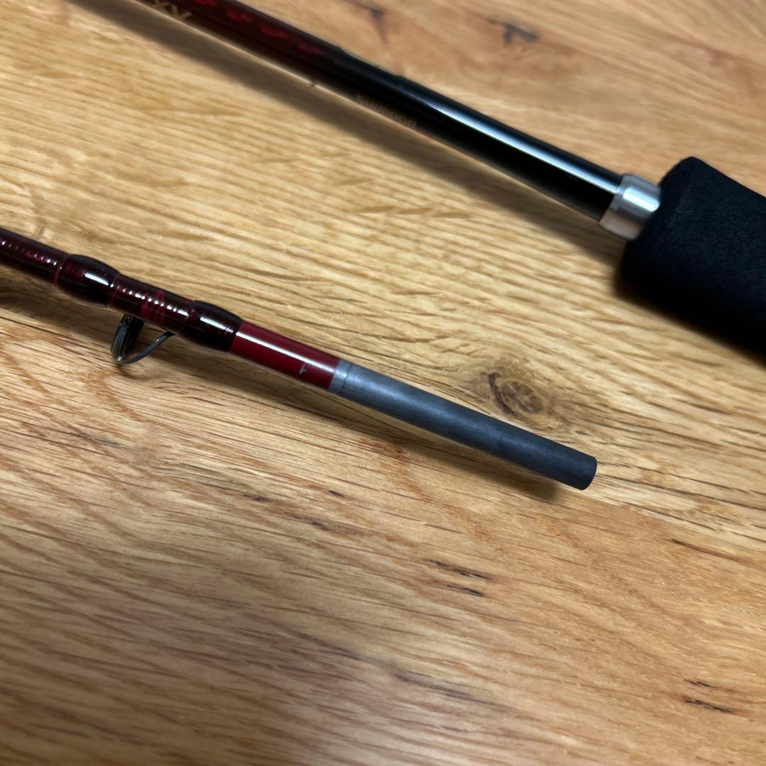 シマノ　スコーピオンXV 1581F-2