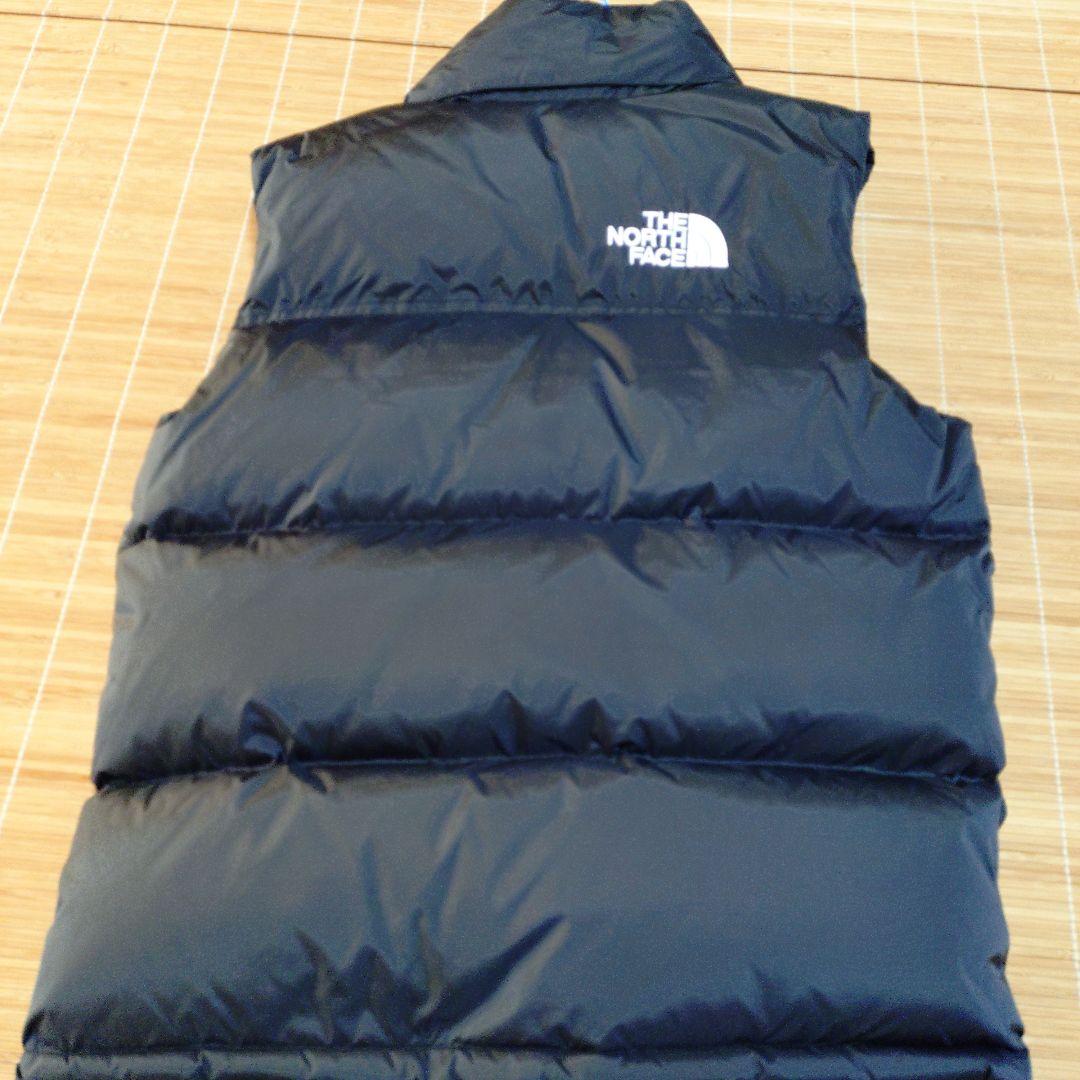 【レオパ】THE NORTH FACE ダウンベスト 700フィルパワー
