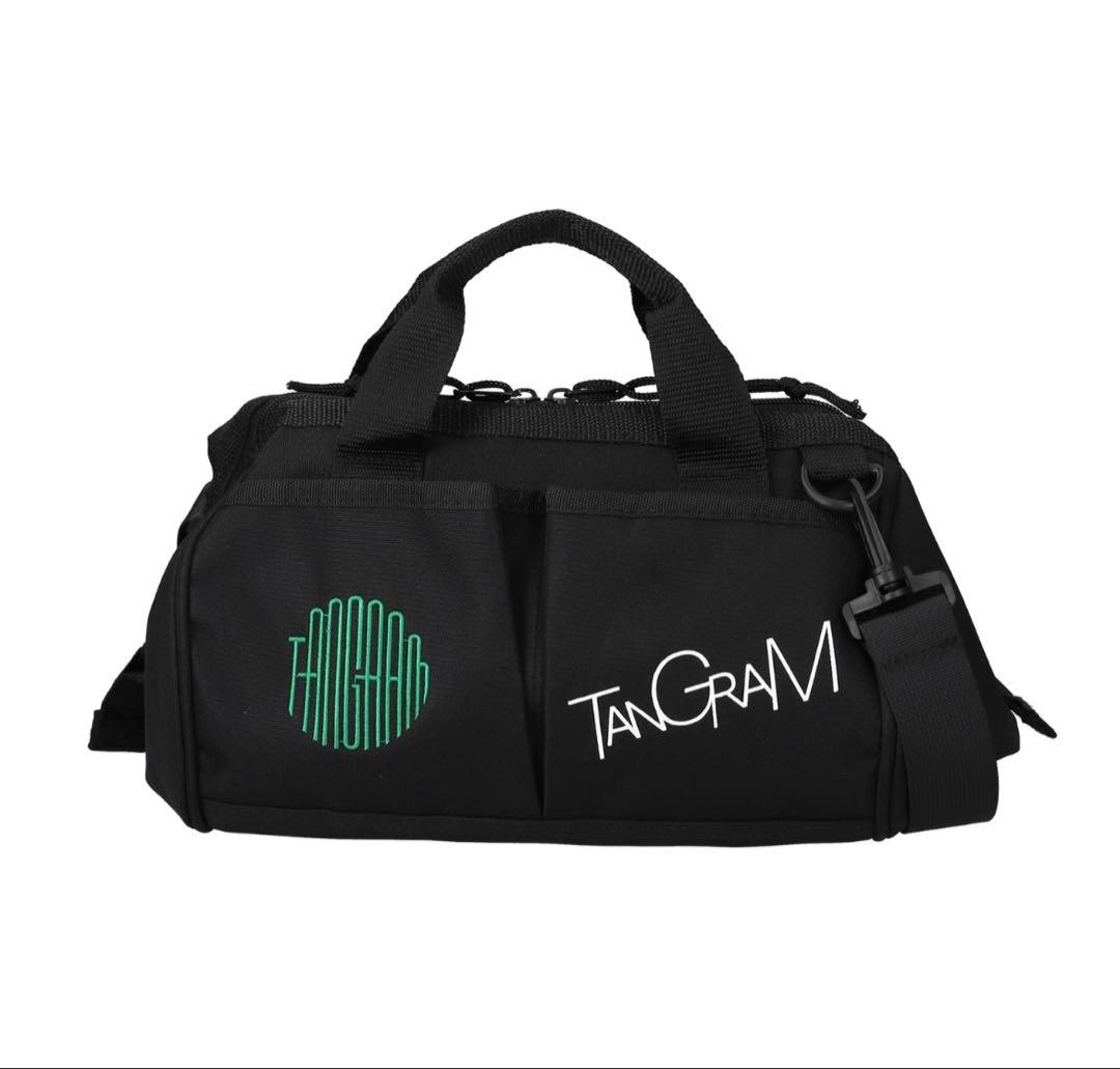 TANGRAM タングラム　ゴルフ　カートバッグ